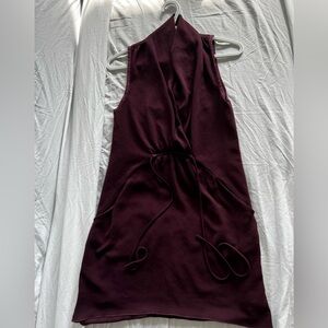 🌟Host Pick🌟Wilfred Sabine Dress in plum